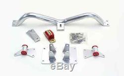 1973-87 GM Chevy Truck LS Engine Swap Mount and Crossmember kit 4L60E trans