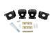 1978-1988 GM G-Body SBC Poly Engine Mount Kit