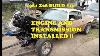 1981 Z28 10 Engine And Transmission Installed Tbi Swap