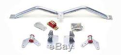1988-98 GM Chevy Truck LS Engine Swap Mount and Crossmember kit 6L90E trans