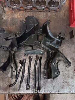 1989 Chevy/GMC Truck 4.3, 5.0,5.7 Engine Accessory Mounting Bracket with braces