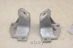 1997-2004 Chevrolet Corvette Engine Mount Bracket Set OEM MP50