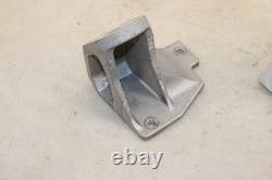 1997-2004 Chevrolet Corvette Engine Mount Bracket Set OEM MP50