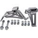 1PC Engine Motor Mount Brackets for Chevy C10 GMC Small Blcok 6372MP-SM