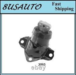 1pcs Front Left Motor Mount Fit Chevrolet Silverado 1500/ Gmc Sierra 1500. 2.7l