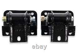 2007-2013 Truck/SUV GMT900 Polyurethane Engine Motor Mounts Pair LS 5.3/6.0/6.2