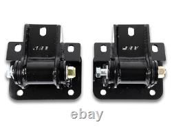 2007-2013 Truck/SUV GMT900 Polyurethane Engine Motor Mounts Pair LS 5.3/6.0/6.2