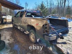 2007 Chevrolet Silverado 2500 (6.6L / AT / 4x4) Body Mounts SET OF 8