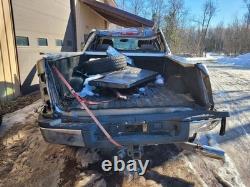 2007 Chevrolet Silverado 2500 (6.6L / AT / 4x4) Body Mounts SET OF 8