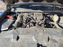 2007 Chevrolet Silverado 2500 (6.6L / AT / 4x4) Body Mounts SET OF 8