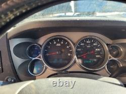 2007 Chevrolet Silverado 2500 (6.6L / AT / 4x4) Body Mounts SET OF 8