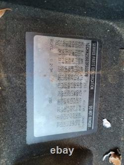 2007 Chevrolet Silverado 2500 (6.6L / AT / 4x4) Body Mounts SET OF 8 2007 Chevrolet Silverado 2500 (6.6L / AT / 4x4) Body Mounts SET OF 8