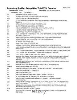 2007 Chevrolet Silverado 2500 (6.6L / AT / 4x4) Body Mounts SET OF 8