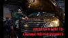 2009 2015 Chevy Traverse Replace 4 Motor Mounts The Easiest Way Possible