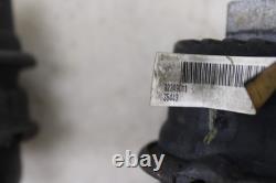 2010-2015 Chevrolet Camaro SS 6.2l Engine Mount Set 92249011 OEM LQ38