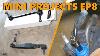 2013 Cadillac Ats Suspension Clunk Repair Sway Bar Link Tie Rod End Mini Projects Ep 8