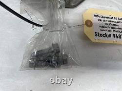 2014 Chevy SS Sedan RH & LH Engine Motor Mounts Stands Brackets OEM