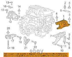 2016-2020 Malibu 1.5 Motor Mount Engine Mount New Gm # 84034329