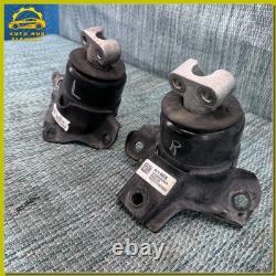 2019-2024 GMC Sierra 1500 3.0L Diesel Left Right Engine Motor Mounts OEM Set