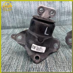 2019-2024 GMC Sierra 1500 3.0L Diesel Left Right Engine Motor Mounts OEM Set
