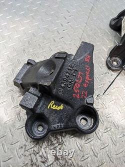 2021 2024 Gmc Savana 3500 Engine 6.6l Left Right Frame Mount Bracket Oe1178794