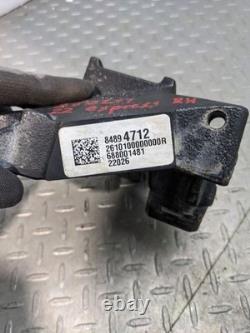 2021 2024 Gmc Savana 3500 Engine 6.6l Left Right Frame Mount Bracket Oe1178794