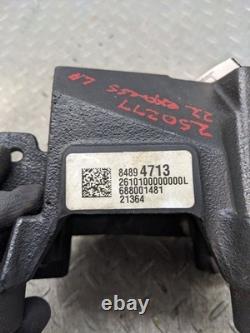 2021 2024 Gmc Savana 3500 Engine 6.6l Left Right Frame Mount Bracket Oe1178794