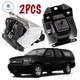2PCS Motor Mounts Replacement for 07-14 Cadillac Escalade Chevy Tahoe GMC A5365