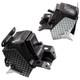 2PCS Motor Mounts Replacement for 07-14 Cadillac Escalade Chevy Tahoe GMC A5365