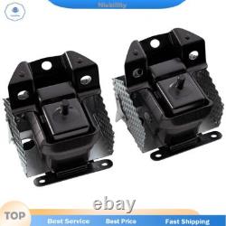 2PCS Motor Mounts Replacement for 07-14 Cadillac Escalade Chevy Tahoe GMC A5365