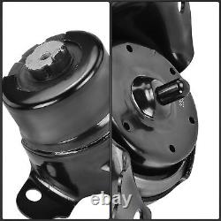 2Pcs New Front LH & RH Engine Mount for Chevrolet Colorado GMC Canyon 2015-2022