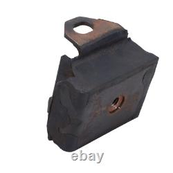 2 Front Motor Mounts 1962-1967 Chevy II Nova NEW