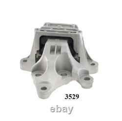 2 PCS MOTOR & TRANS MOUNT FOR Chevrolet Equinox, GMC Terrain 2.0L 2WD Auto