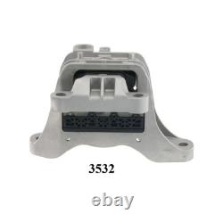 2 PCS MOTOR & TRANS MOUNT FOR Chevrolet Equinox, GMC Terrain 2.0L 2WD Auto