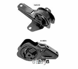 2 PCS Trans. Mount For 1997-2003 Chevrolet Malibu 3.1L