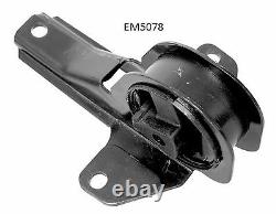 2 PCS Trans. Mount For 1997-2003 Chevrolet Malibu 3.1L