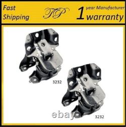 2 Pcs Front Left & Right Motor Mount For 2007-2013 Chevrolet Silverado 1500 4.8l