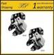 2 Pcs Front Left & Right Motor Mount For 2007-2013 Chevrolet Silverado 1500 4.8l