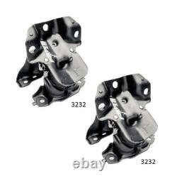 2 Pcs Front Left & Right Motor Mount For 2007-2013 Chevrolet Silverado 1500 4.8l