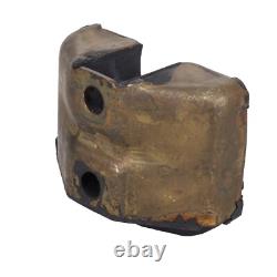 2 Rear Motor Mounts 1938-1953 Chevy Trucks 1/2, 3/4, 1 Ton NEW