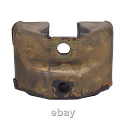 2 Rear Motor Mounts 1938-1953 Chevy Trucks 1/2, 3/4, 1 Ton NEW
