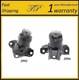 2pcs Front L &r Motor Mount For Chevy Silverado 1500, 1500 Ltd, 1500 Nueva 2.7l
