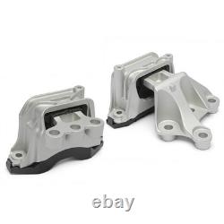 2x Engine Motor& Automatic Transmission Mount for GMC Acadia 2020-2023 Cadillac