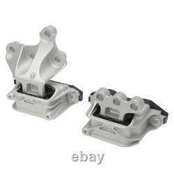 2x Engine Motor& Automatic Transmission Mount for GMC Acadia 2020-2023 Cadillac