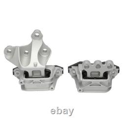 2x Engine Motor& Automatic Transmission Mount for GMC Acadia 2020-2023 Cadillac
