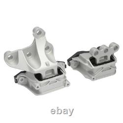 2x Engine Motor& Automatic Transmission Mount for GMC Acadia 2020-2023 Cadillac