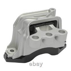 2x Engine Motor& Automatic Transmission Mount for GMC Acadia 2020-2023 Cadillac