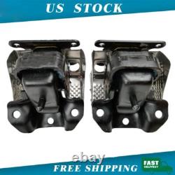2x Engine Motor Mount Support For Cadillac Escalade for Chevrolet TAHOE for GMC