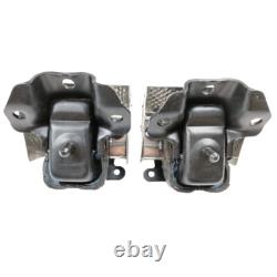 2x Engine Motor Mount Support For Cadillac Escalade for Chevrolet TAHOE for GMC