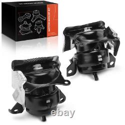 2x Engine Motor Mount for Chevrolet Silverado 1500 Tahoe Suburban GMC Cadillac